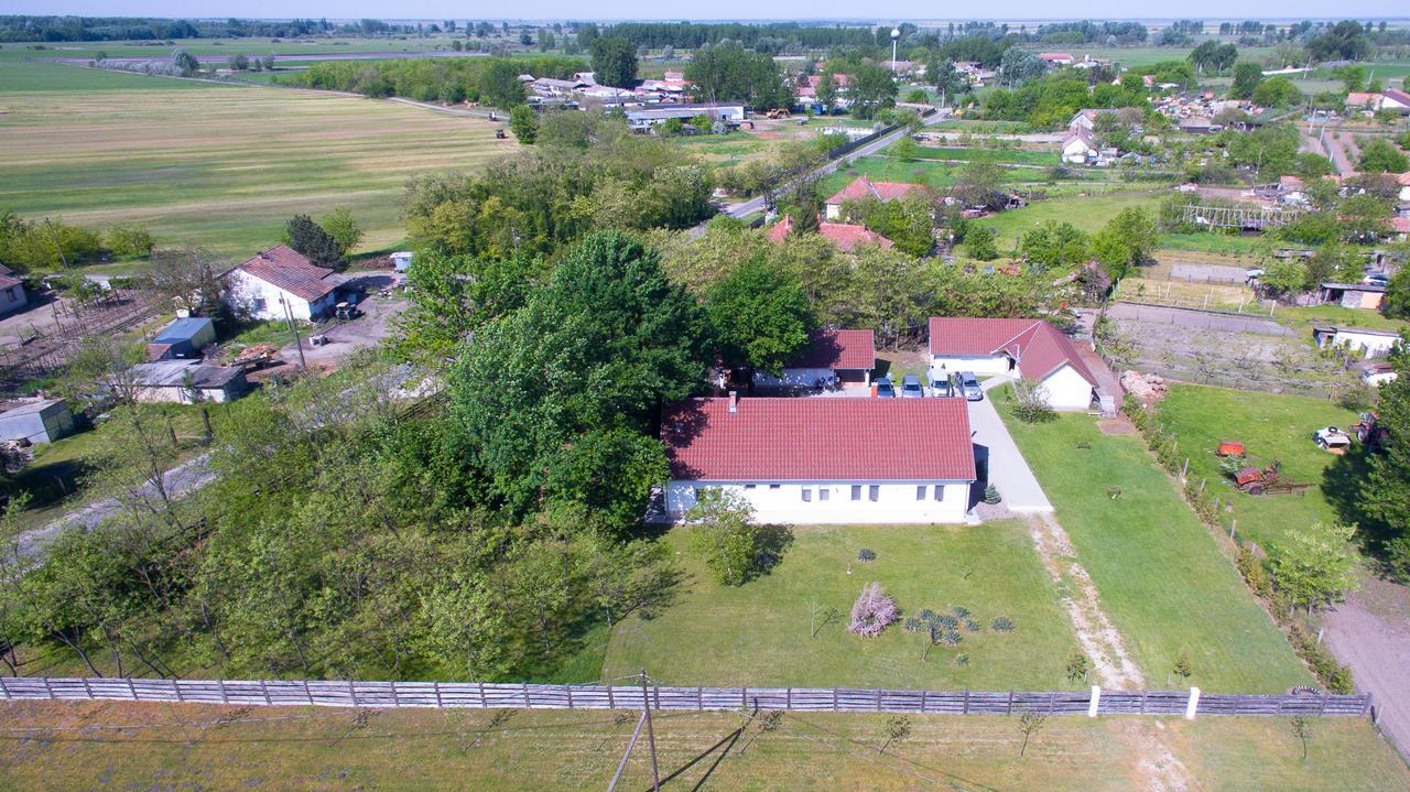 Hotel Toelgyfa Vendeghaz Kiskoros Exteriér fotografie